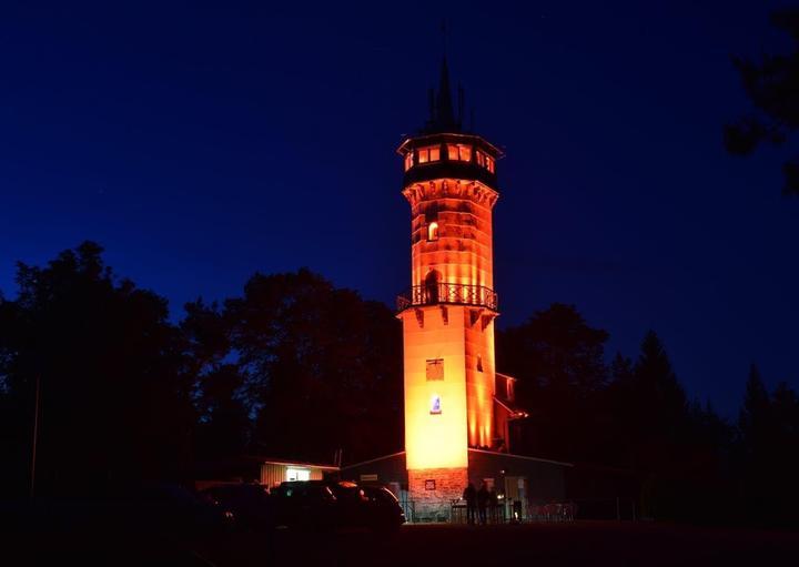 Berggasthaus Fröbelturm